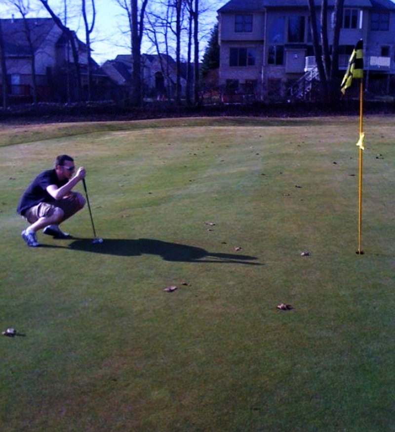 Bald Mountain Golf Course - From Yelp